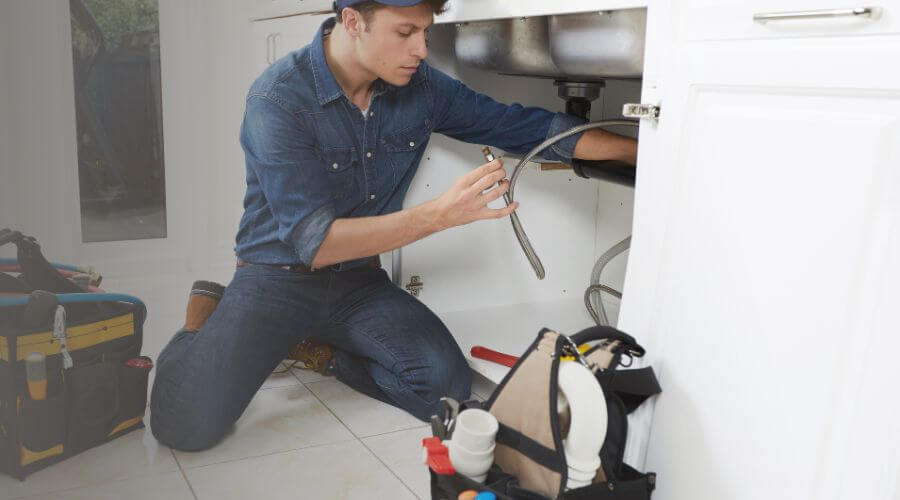 Professional water heater repair in Destin, FL